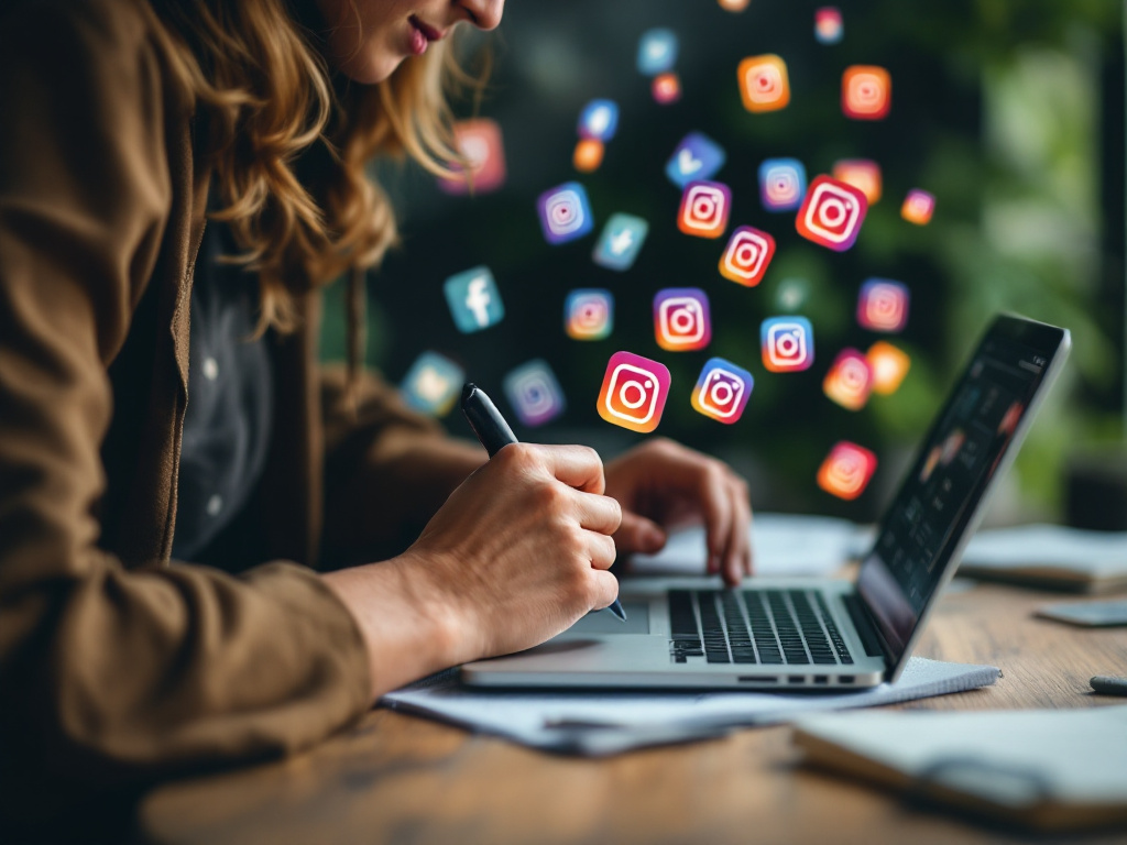 Como Impulsionar seu Perfil no Instagram para Vender Cursos Online